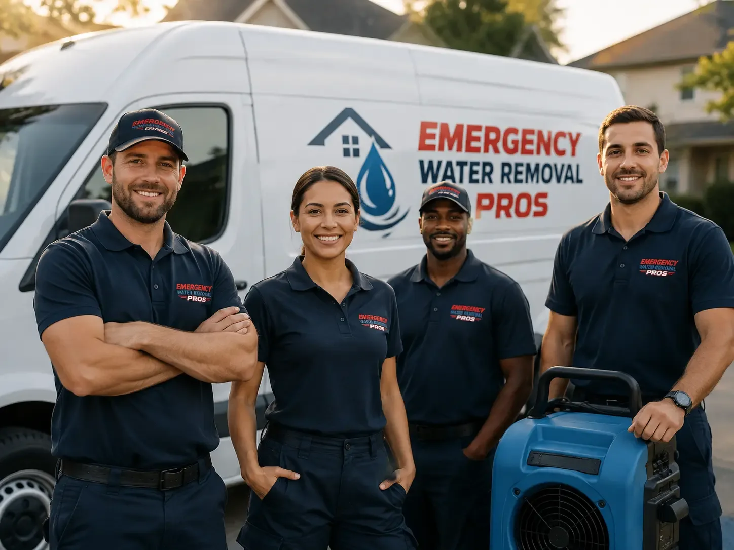 Emergency Water Removal company in Mastic, NY