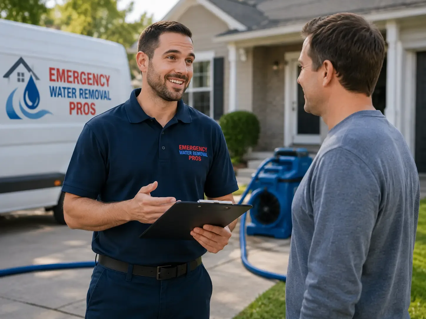 Emergency Water Removal Mastic, NY FAQs